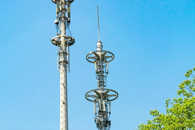 Telecom & Base Station