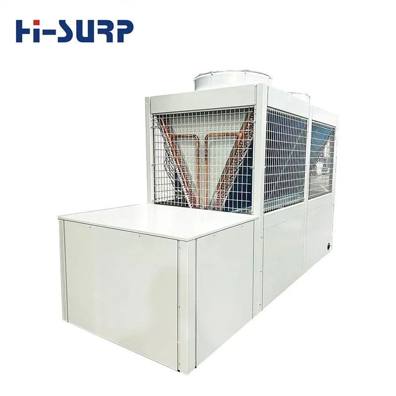 Vzduchem chlazený chladič s hydraulickým modulem