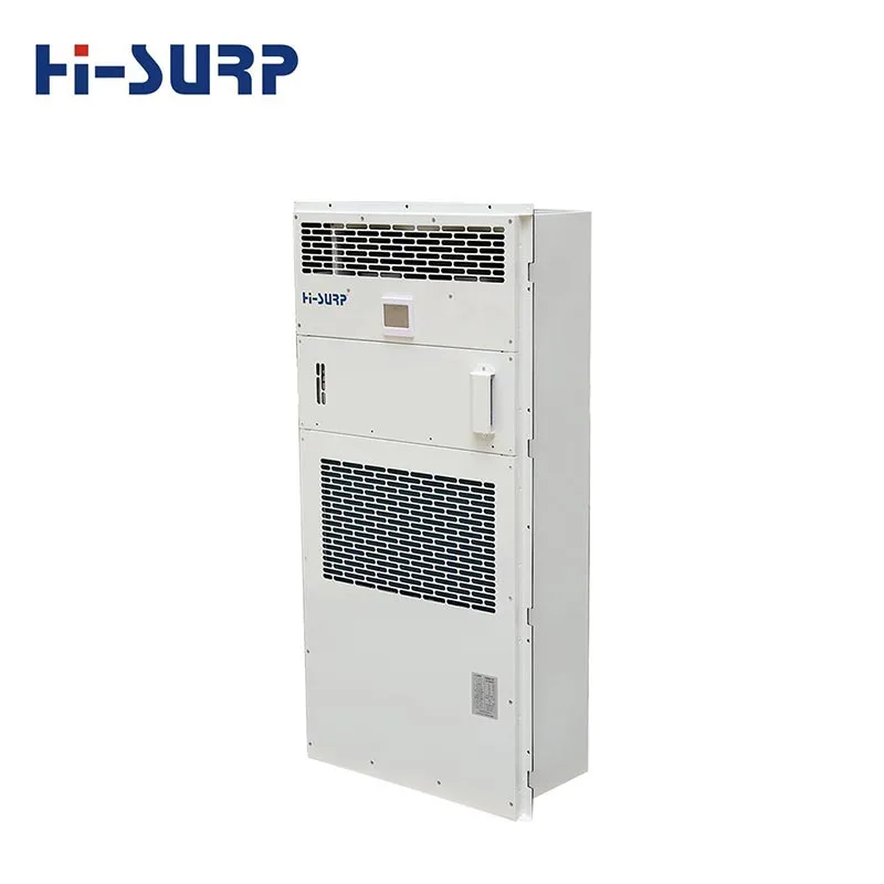 Řešení chlazení systému akumulátorové energie