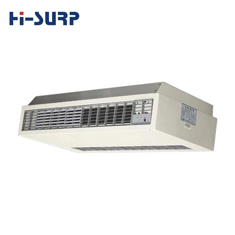 Stropní jednotka Fan Coil