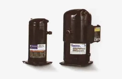 Scroll compressor