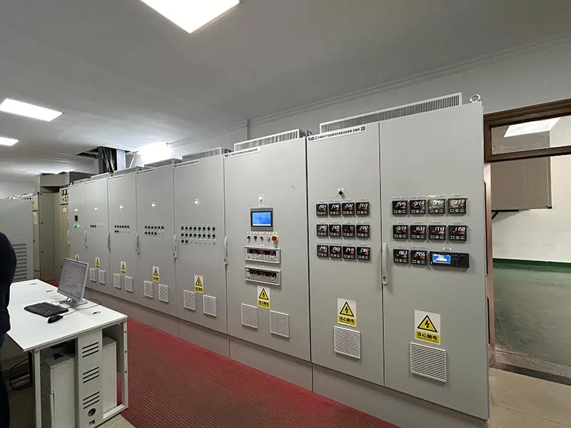 Water Cooled Unitary Air Conditioner laboratory