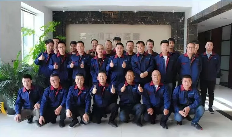 Ningbo Hicon Industry Co., Ltd. 