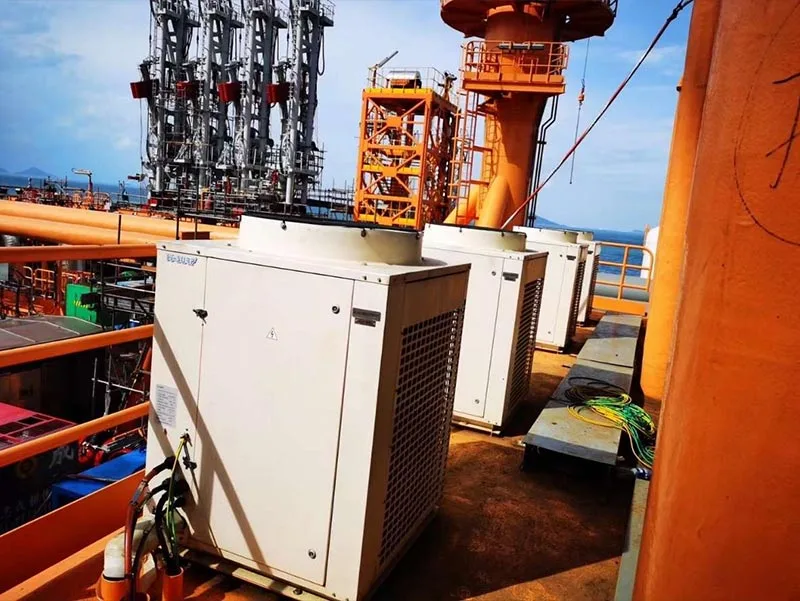 LNG Terminal Project