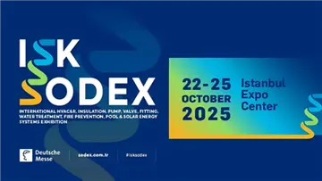 Hicon na tureckém veletrhu HVAC&R Expo! Vítejte v našem stánku!