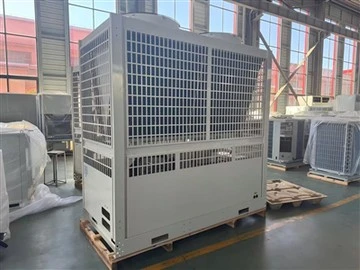 Přímá expanzní vzduchotechnická jednotka Hicon exportována do Pákistánu | Zakázková lékařská řešení HVAC