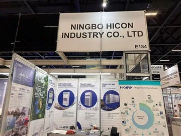 Tým Hicon International Trade září na FEBRAVA 2025 v Brazílii a vrací se s plodnými výsledky