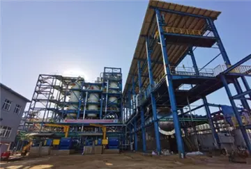 Hicon nová dodávka průmyslového projektu AC pro indonéský trh!