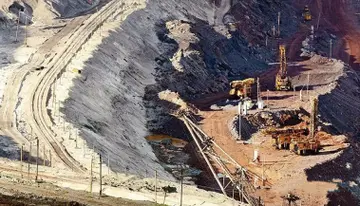 Klimatizace Hicon Telecom pohání guinejský železniční projekt Rio Tinto Simandou！